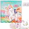 Ylvi Cuaderno Calcamonias Dress Me Up