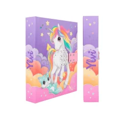 Ylvi Diario Con Codigo Secreto, Musica y Luz