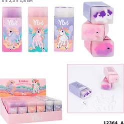 Ylvi Goma De Borrar De Gelatina