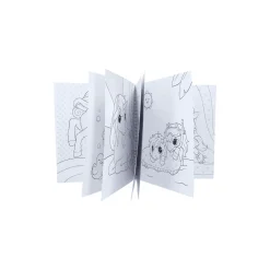 Ylvi libro de colorear con unicornio y lentejuelas