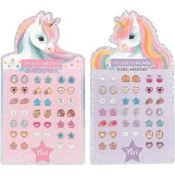 YLVI pendientes adhesivos