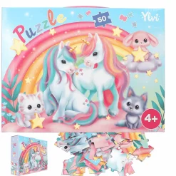 Ylvi Puzzle  50 Piezas