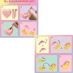 Ylvi Set De Excavacion Diferentes Modelos