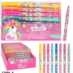 Ylvi Set De Rotuladores Con Brillo