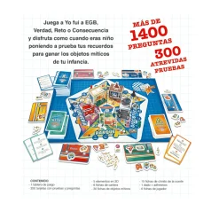 Yo Fui a EGB New Edition