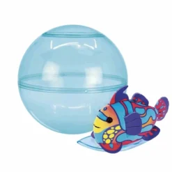 Zhu Zhu Burbuja y Tabla de Surf con Pez