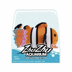 Zhu Zhu Pets Pez Juguete Interactivo Surtido