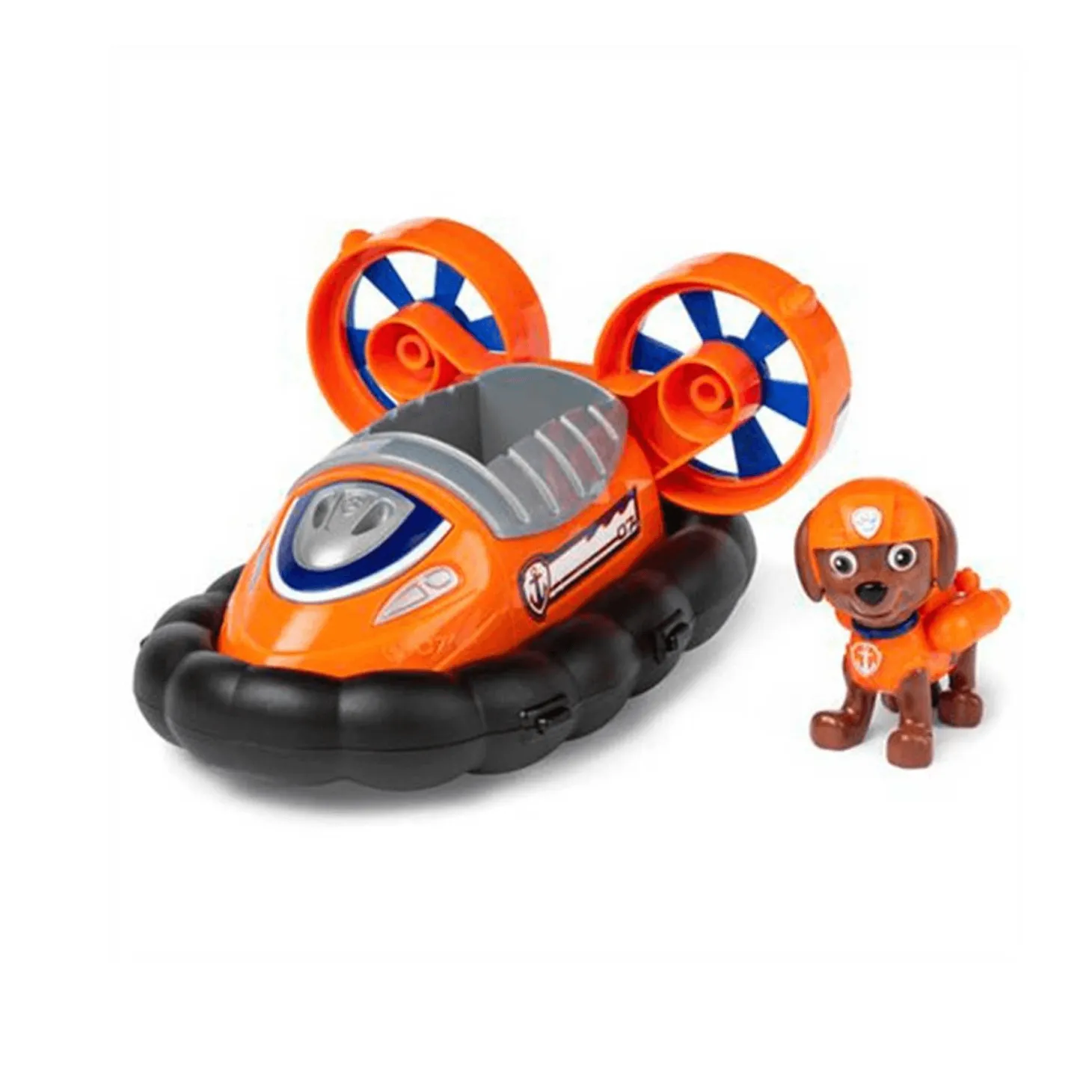 Zuma Paw Patrol Vehículo Clásico Sostenible